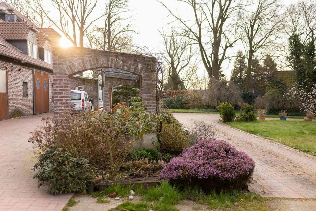 Ferienhof In Weeze-Wemb Apartamento Exterior foto