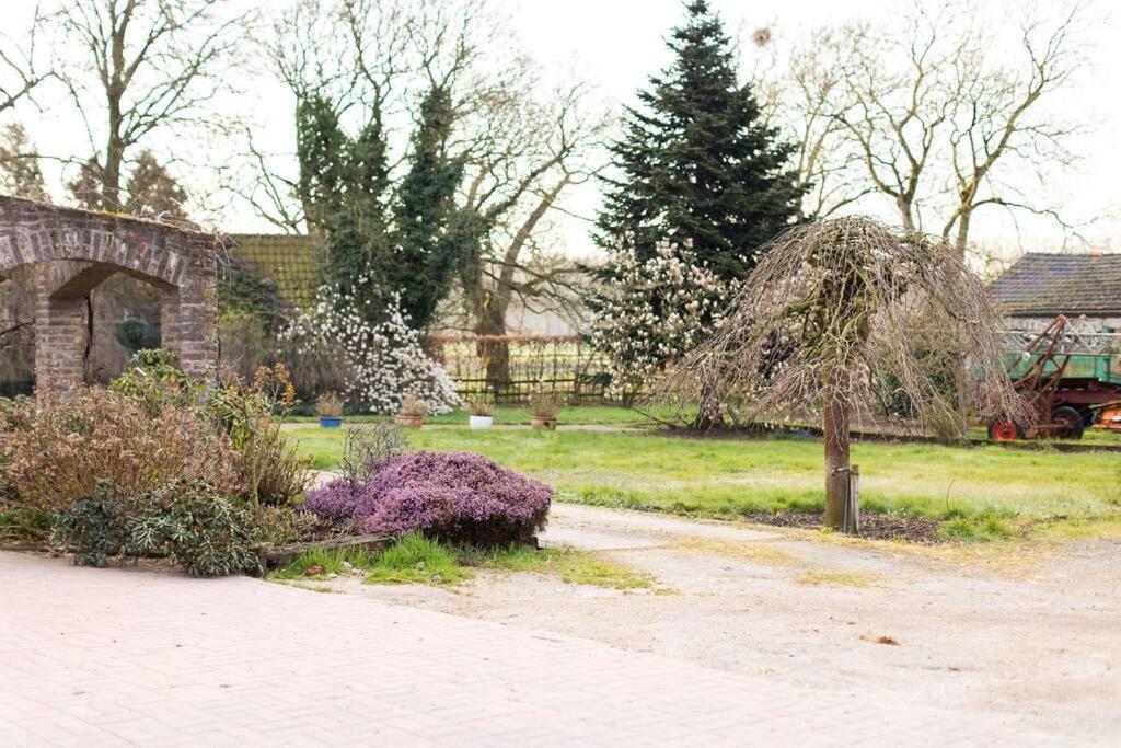 Ferienhof In Weeze-Wemb Apartamento Exterior foto