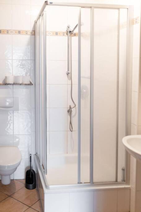 Ferienhof In Weeze-Wemb Apartamento Exterior foto