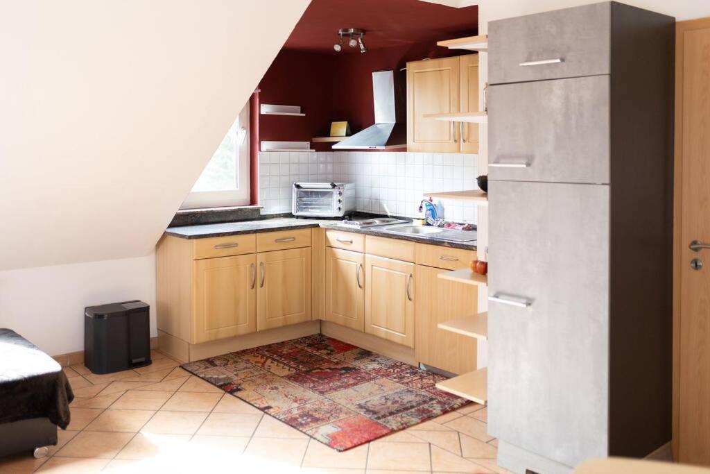 Ferienhof In Weeze-Wemb Apartamento Exterior foto